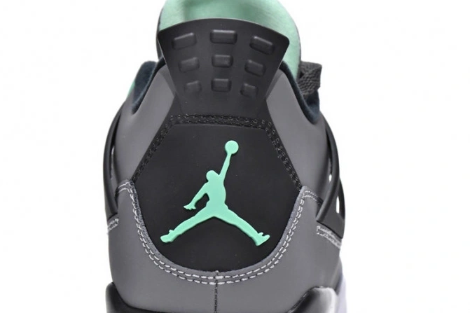 Cheap 4 Air Retro Green Jordan Glow 308497-033 0701